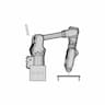 Antweight Wedge 2 | Professional CAD Design_0_90_degree_snapshot