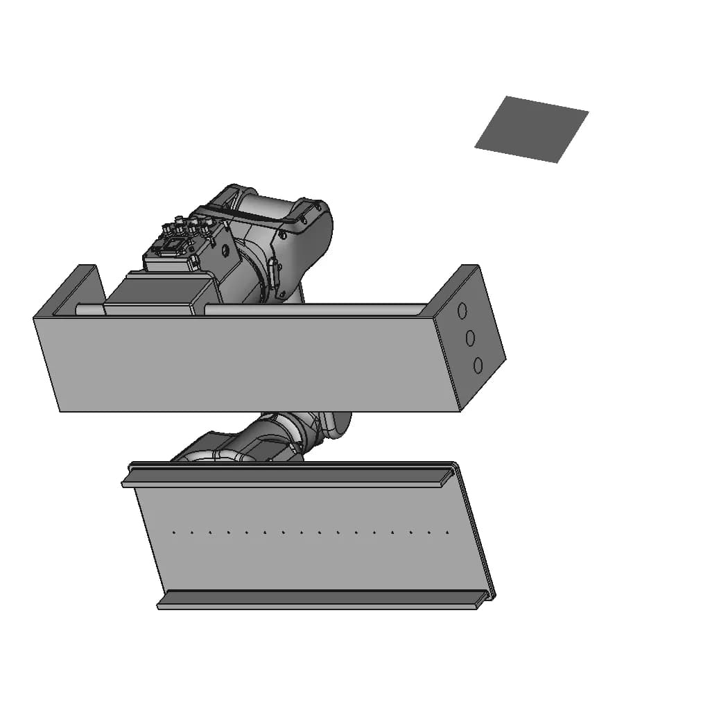 Antweight Wedge 2 | Professional CAD Design_60_30_degree_snapshot