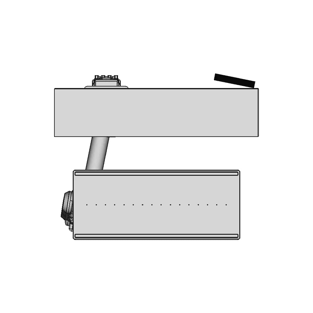 Antweight Wedge 2 | Professional CAD Design_90_0_degree_snapshot