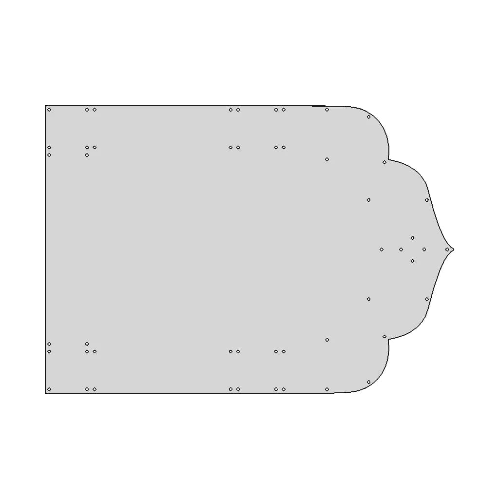 Bracelet 155 | Professional CAD Design_0_270_degree_snapshot