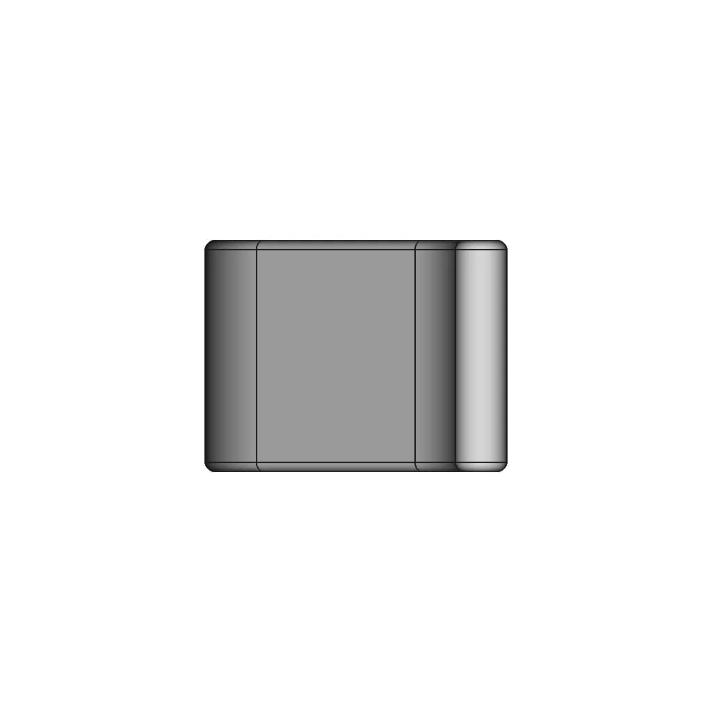 Mechanical Ring 8 | Professional CAD Design_0_90_degree_snapshot