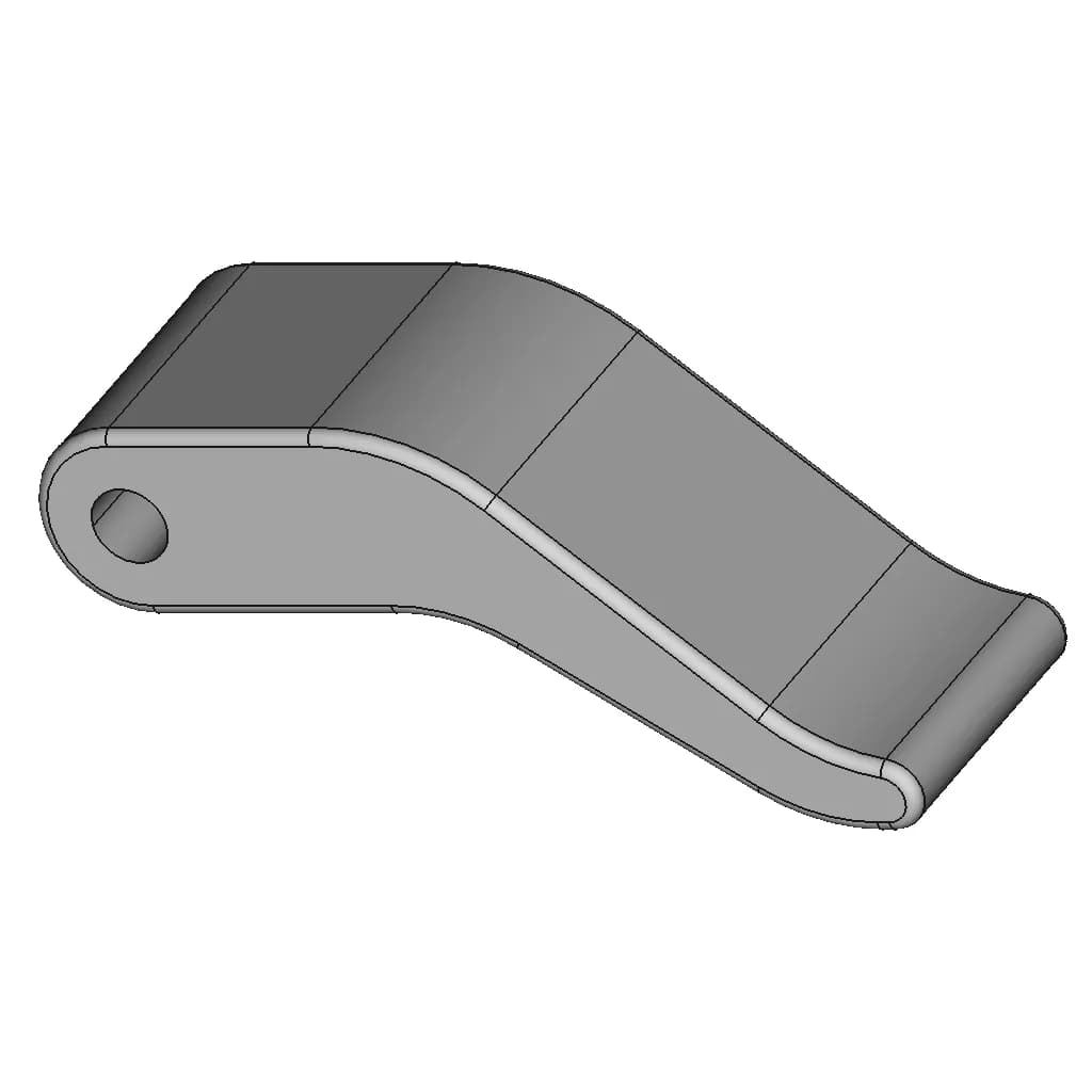 Mechanical Ring 8 | Professional CAD Design_60_30_degree_snapshot
