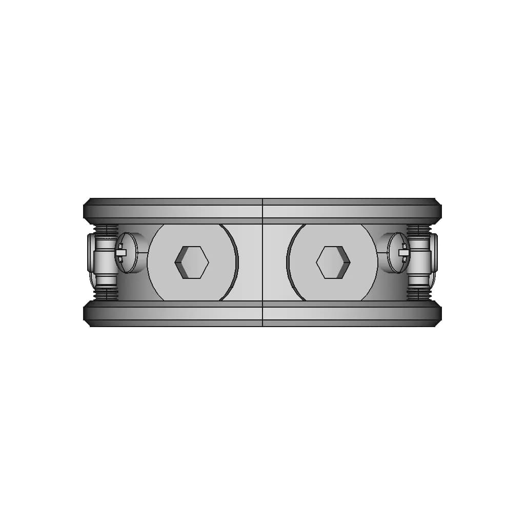6 Million Subscribers Trophy 1 | Professional CAD Design_90_0_degree_snapshot