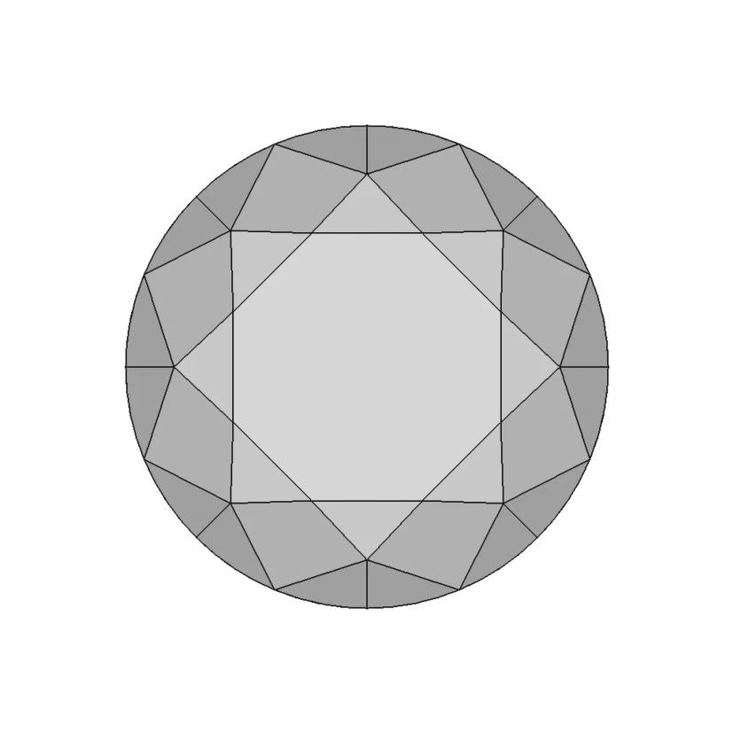 Millennium Pendant Model 1 | Professional CAD Design