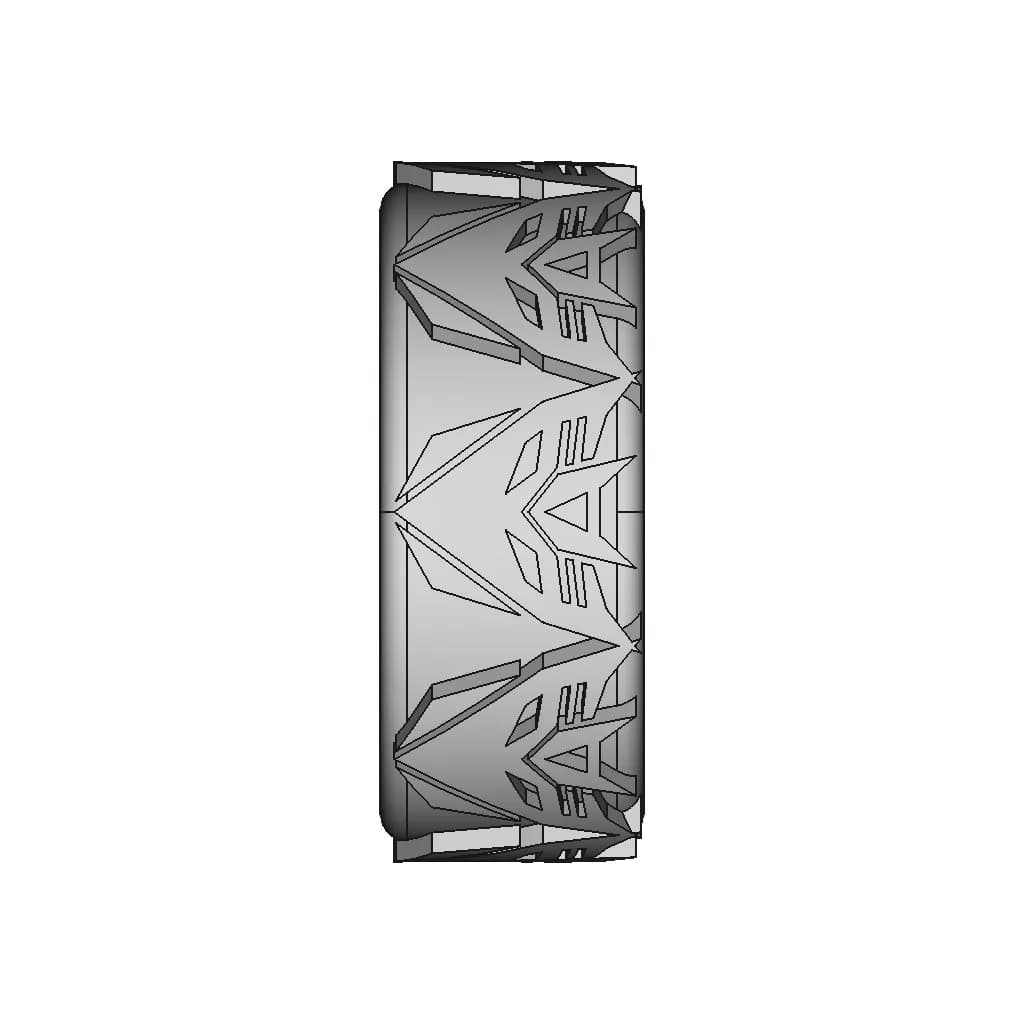 Pieza Artemisa 1 | Professional CAD Design_0_270_degree_snapshot