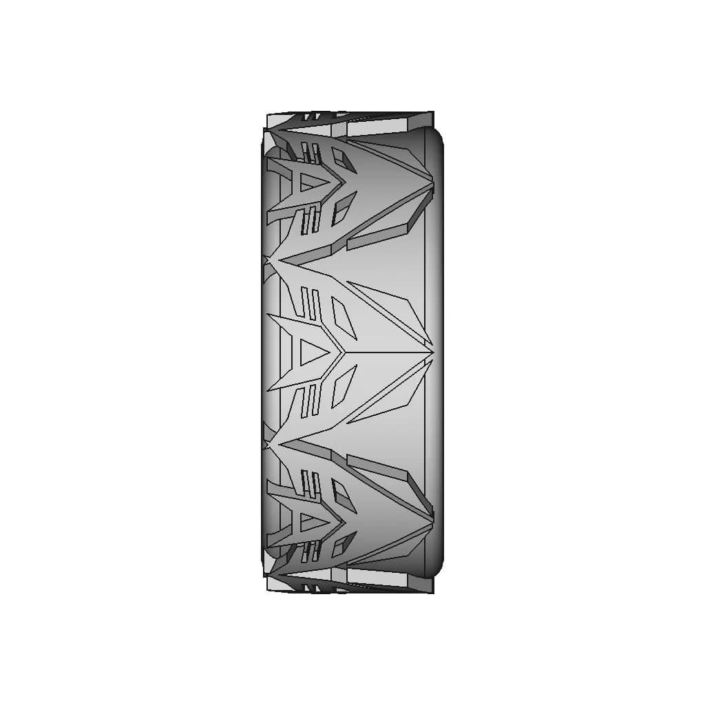 Pieza Artemisa 1 | Professional CAD Design_0_90_degree_snapshot