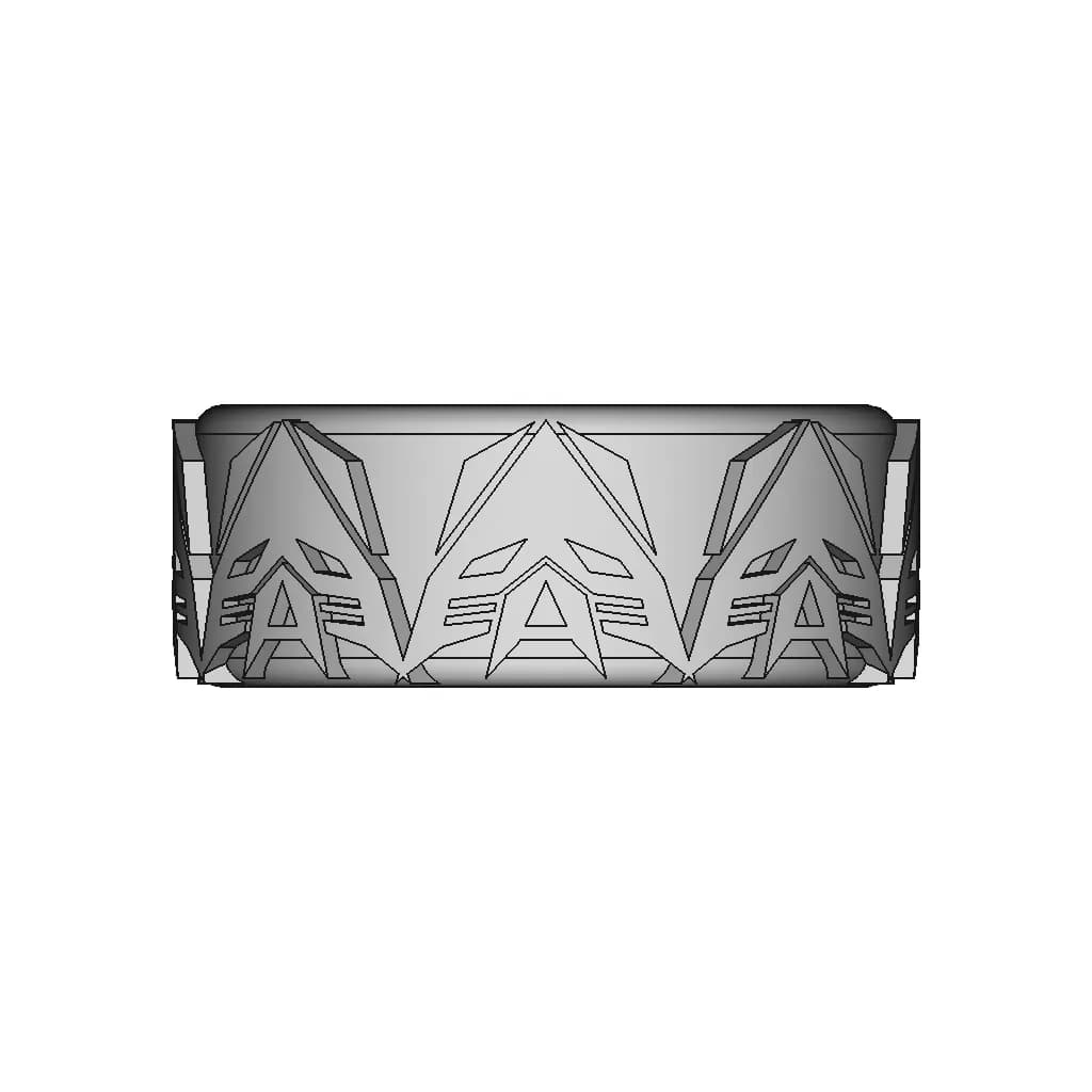 Pieza Artemisa 1 | Professional CAD Design_270_0_degree_snapshot