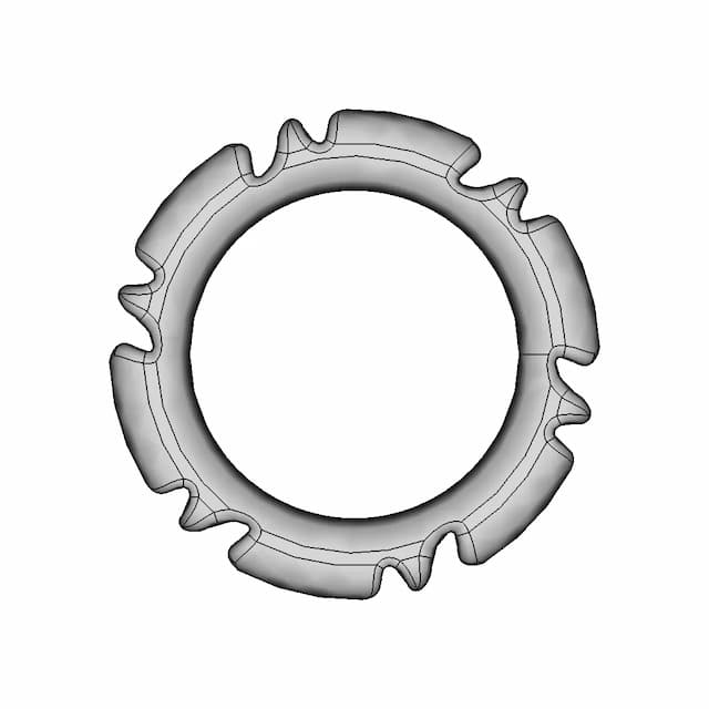 Arete De Hoja 1 | Professional CAD Design