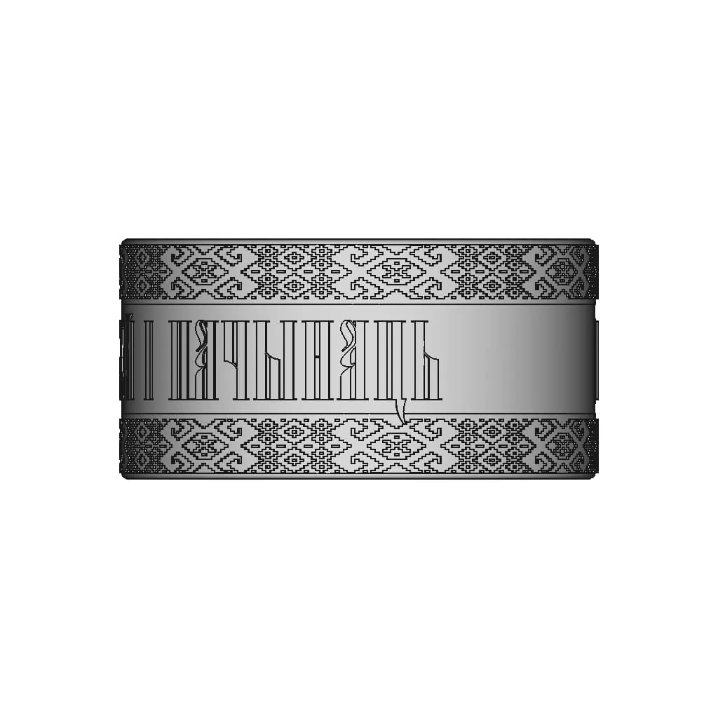 Diamond Ring 47 | Professional CAD Design_0_270_degree_snapshot