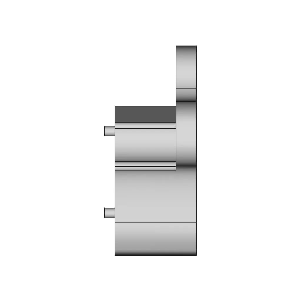 7750 Chronograph Watch Case 1 | Professional CAD Design_0_270_degree_snapshot