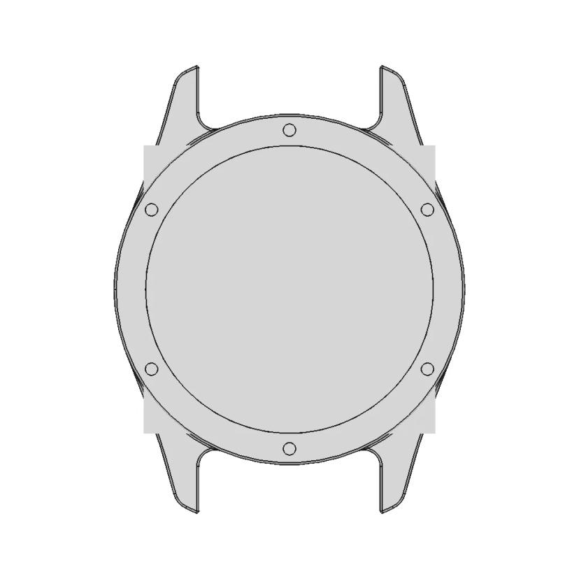 Jewelry Ring 3 | Professional CAD Design
