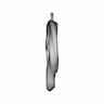 Cnc Key Ring 1 | Professional CAD Design_0_270_degree_snapshot