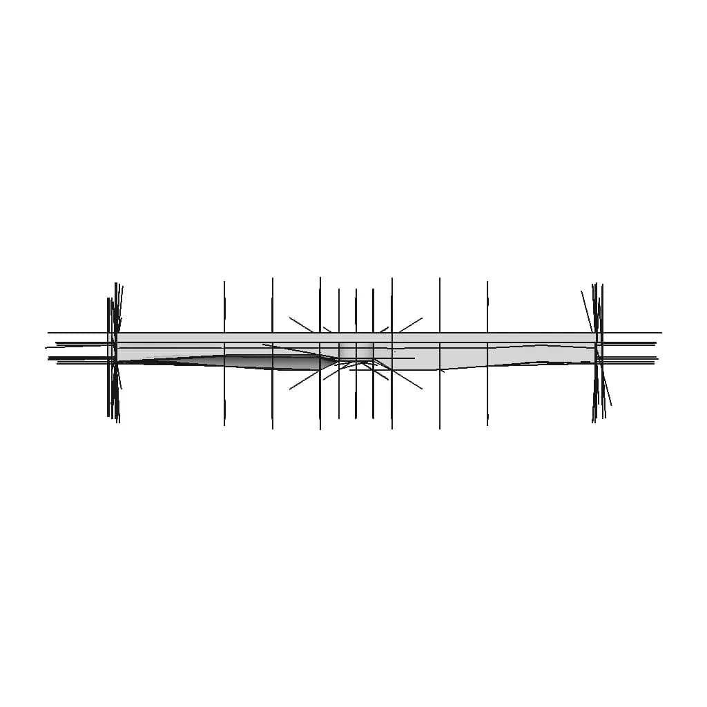Twiste Earring 1 | Professional CAD Design_270_0_degree_snapshot
