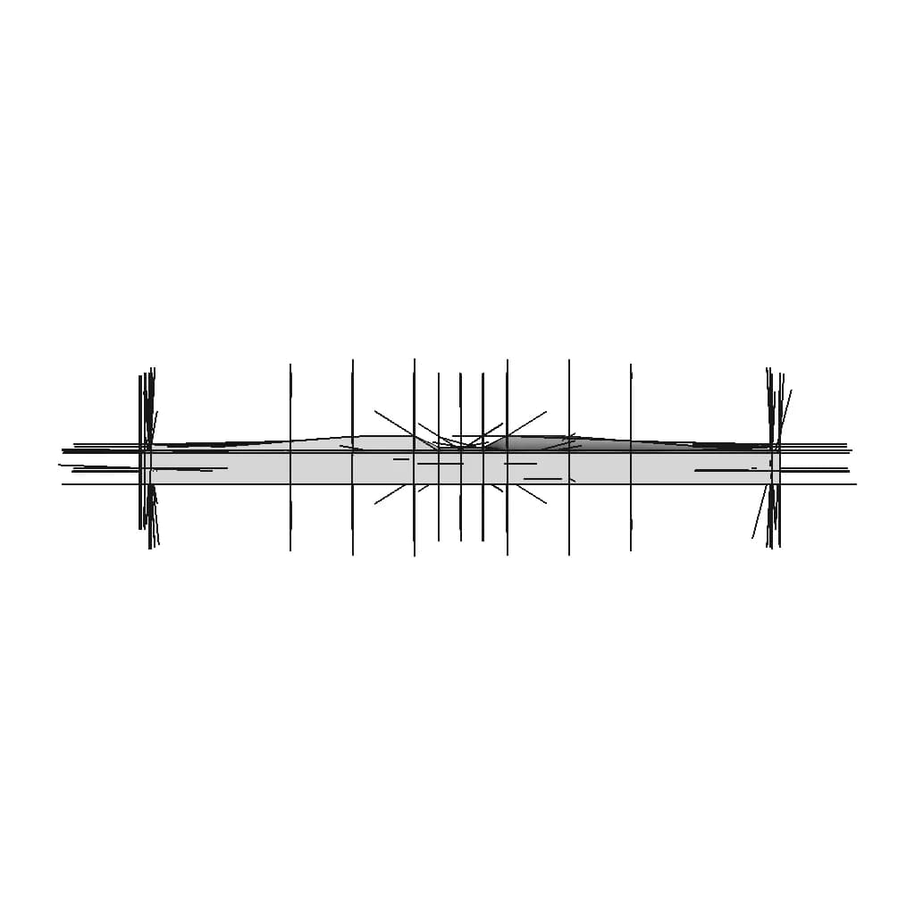 Twiste Earring 1 | Professional CAD Design_90_0_degree_snapshot