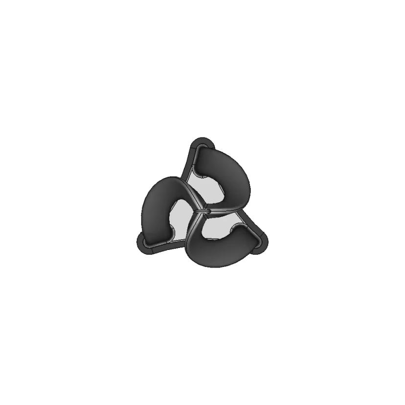 Mechanical Ring 6 | Professional CAD Design
