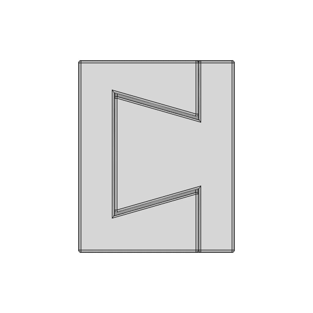 Chain 126 | Professional CAD Design_0_270_degree_snapshot