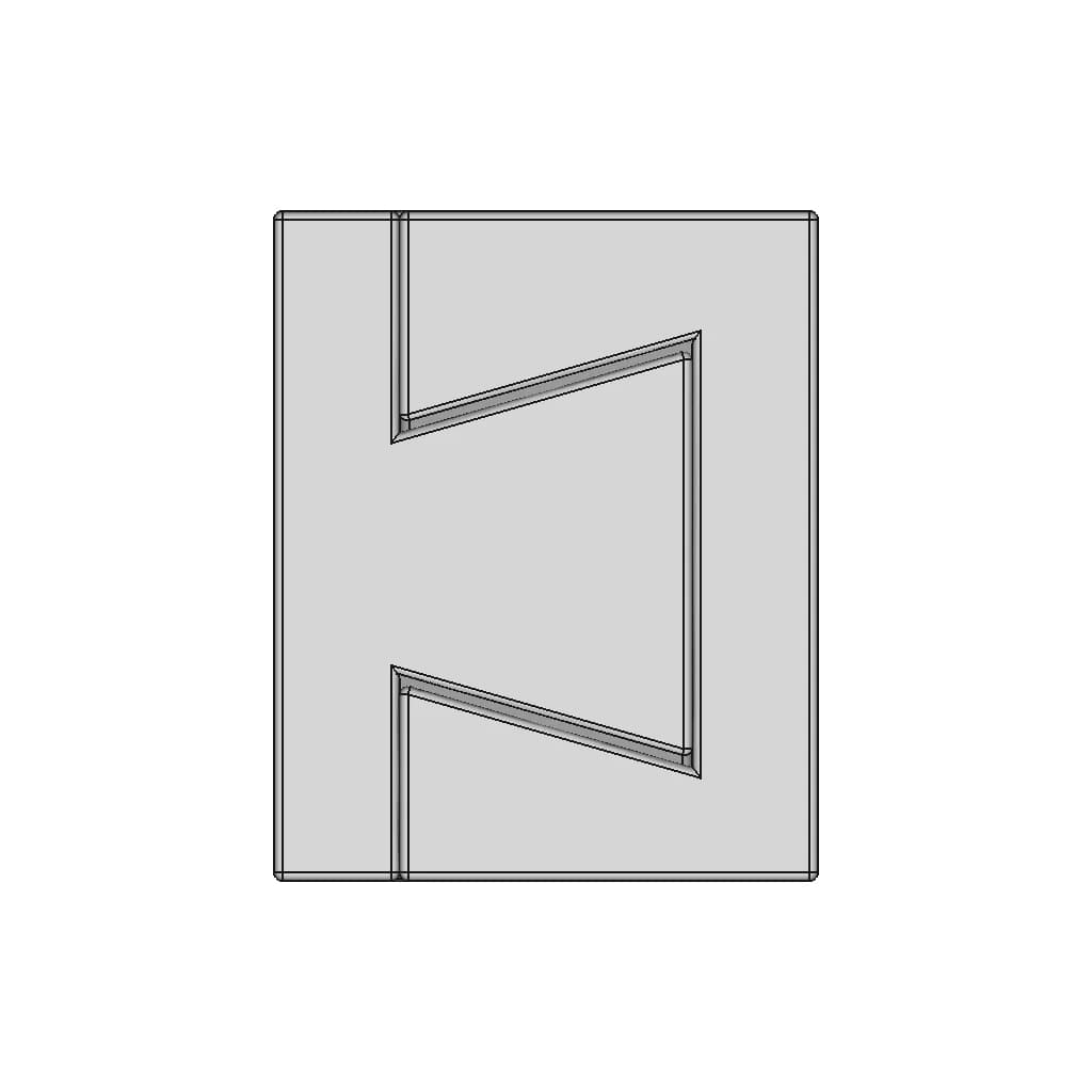 Chain 126 | Professional CAD Design_0_90_degree_snapshot