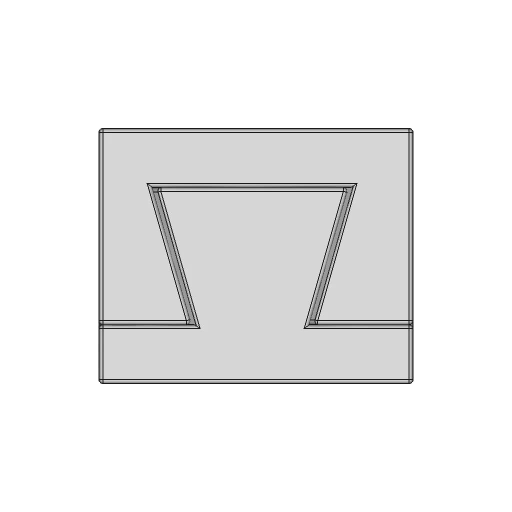 Chain 126 | Professional CAD Design_270_0_degree_snapshot