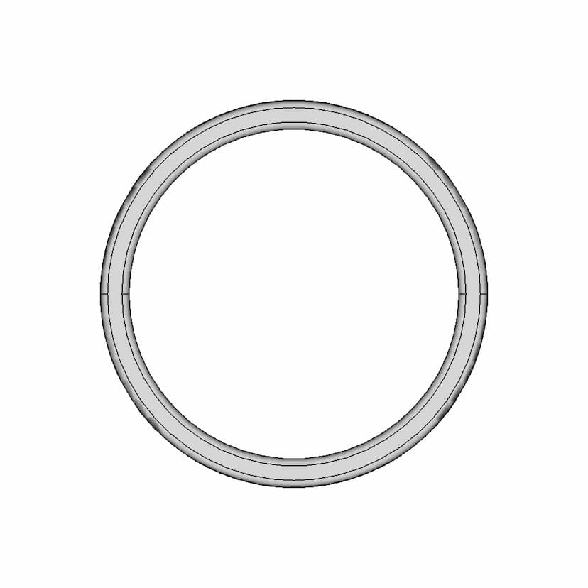 Ring Concealment 1 | Professional CAD Design