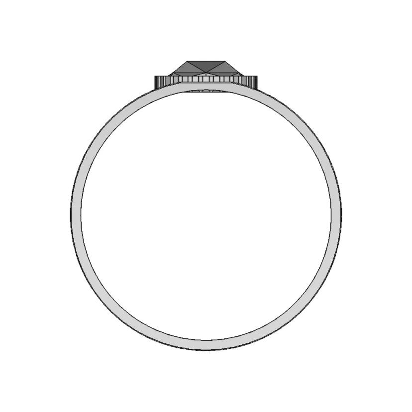 Hand Watch 11 | Professional CAD Design