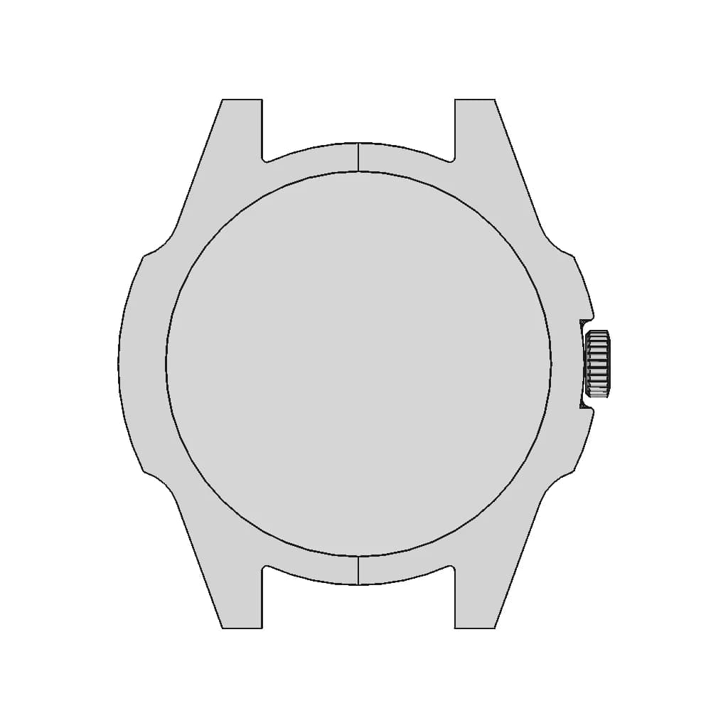 Brass Caliper 1 | Professional CAD Design_0_0_degree_snapshot