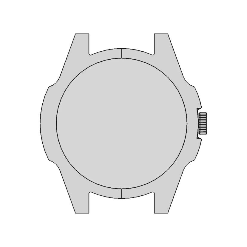 Brass Caliper 1 | Professional CAD Design