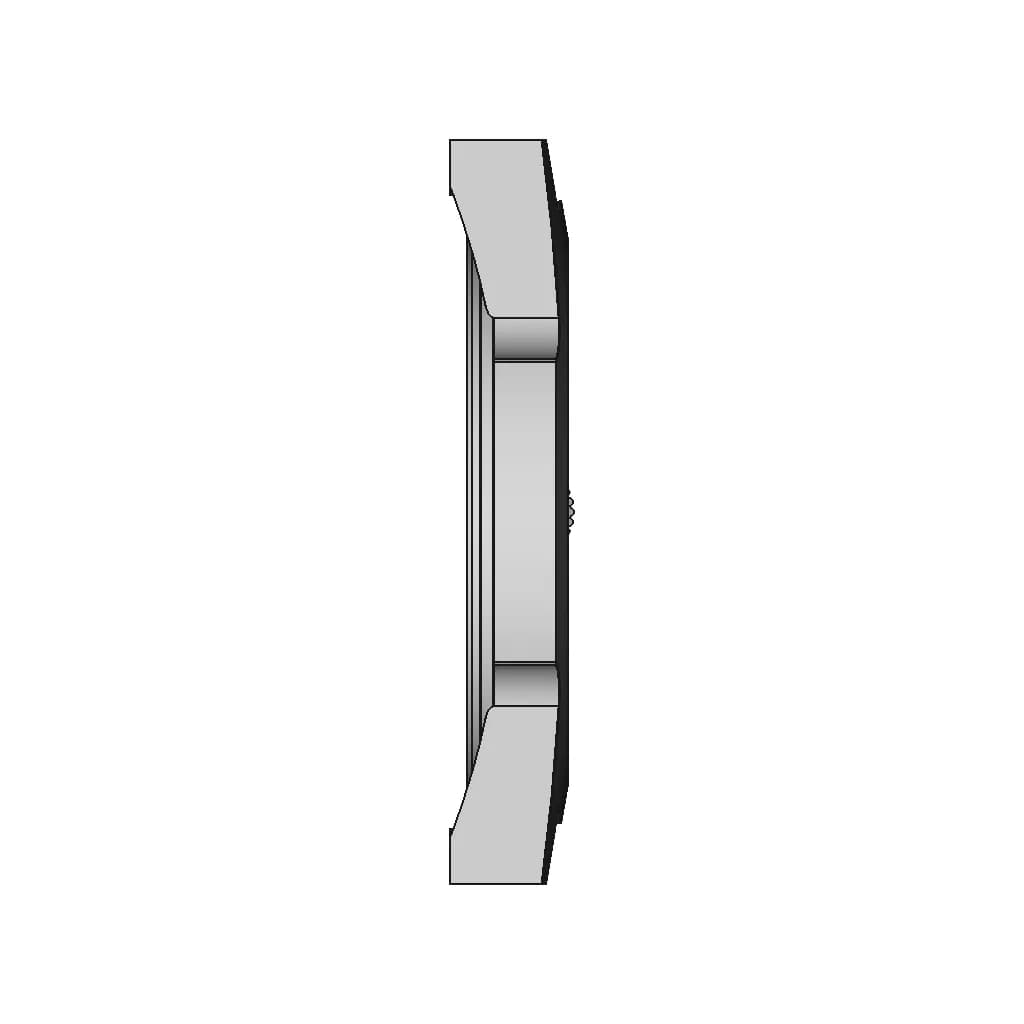 Brass Caliper 1 | Professional CAD Design_0_270_degree_snapshot
