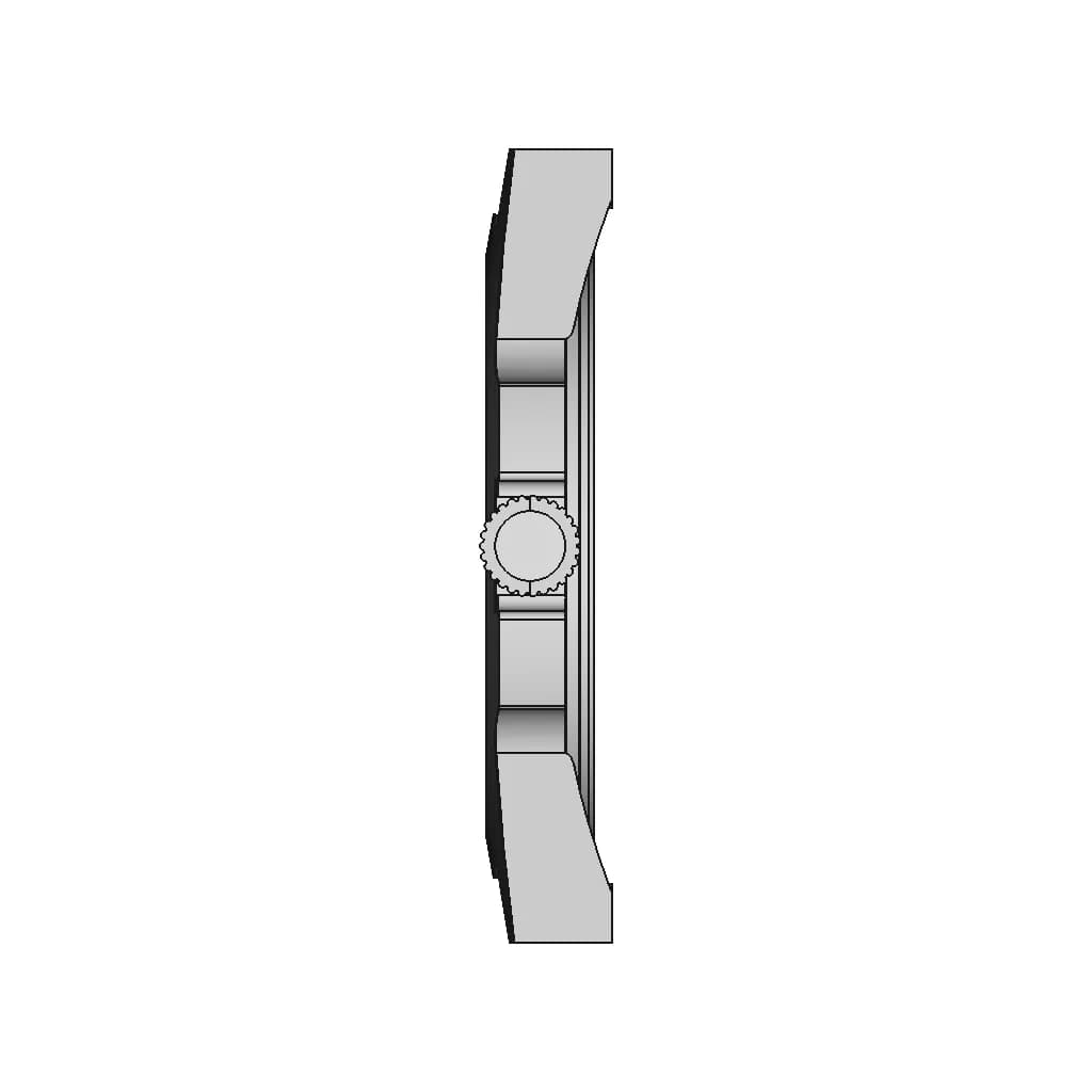 Brass Caliper 1 | Professional CAD Design_0_90_degree_snapshot