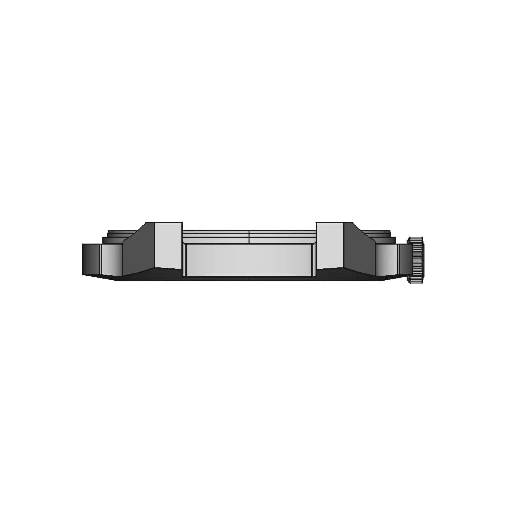 Brass Caliper 1 | Professional CAD Design_270_0_degree_snapshot