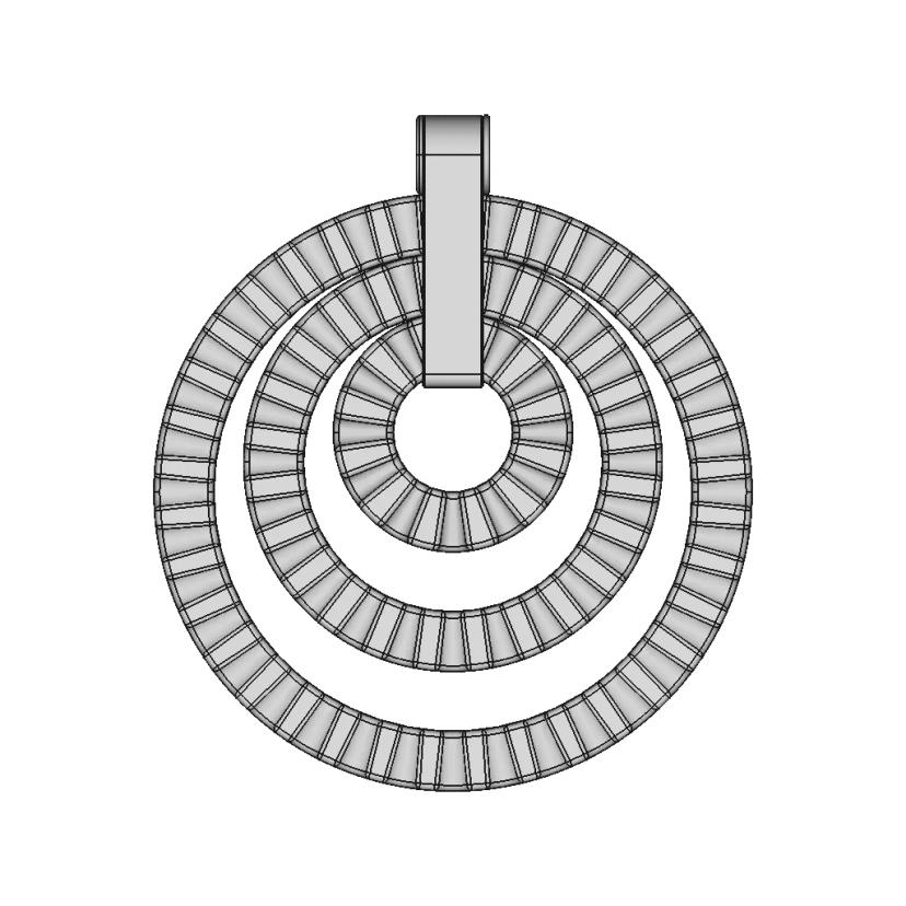 Wrench Ring 1 | Professional CAD Design