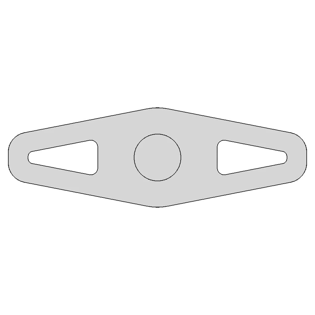 3D Printable Heartin Key Chain 1 | Professional CAD Design_0_0_degree_snapshot