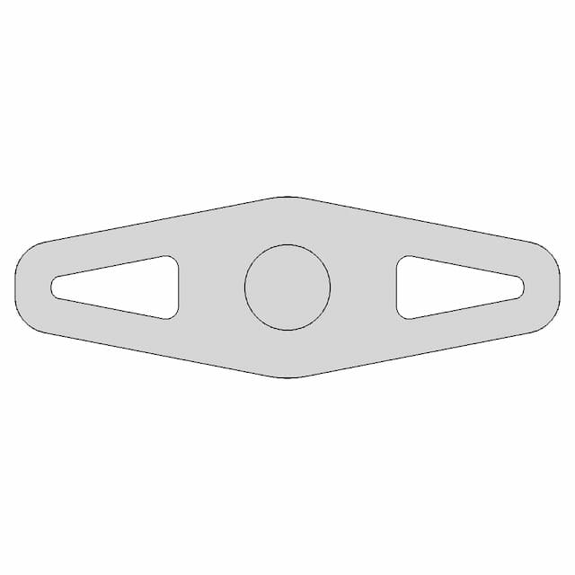 3D Printable Heartin Key Chain 1 | Professional CAD Design