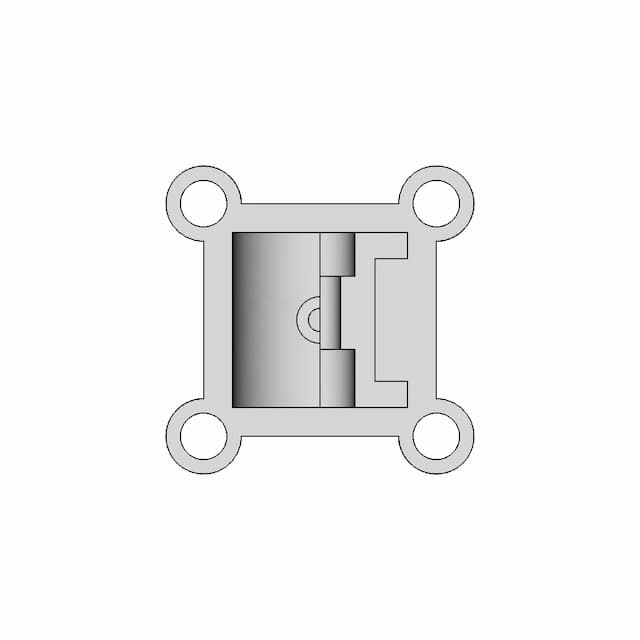 Watch Body Pill Holder 1 | Professional CAD Design