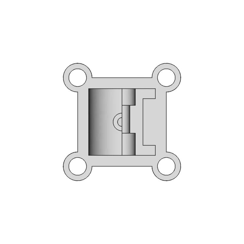 Watch Body Pill Holder 1 | Professional CAD Design
