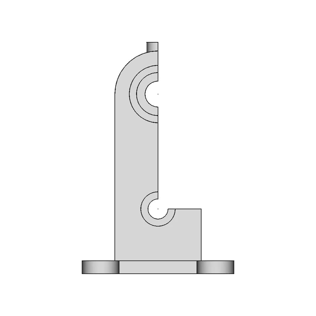 Watch Body Pill Holder 1 | Professional CAD Design_90_0_degree_snapshot