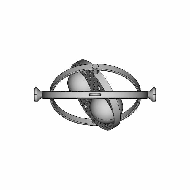 Carved Box 001 1 | Professional CAD Design