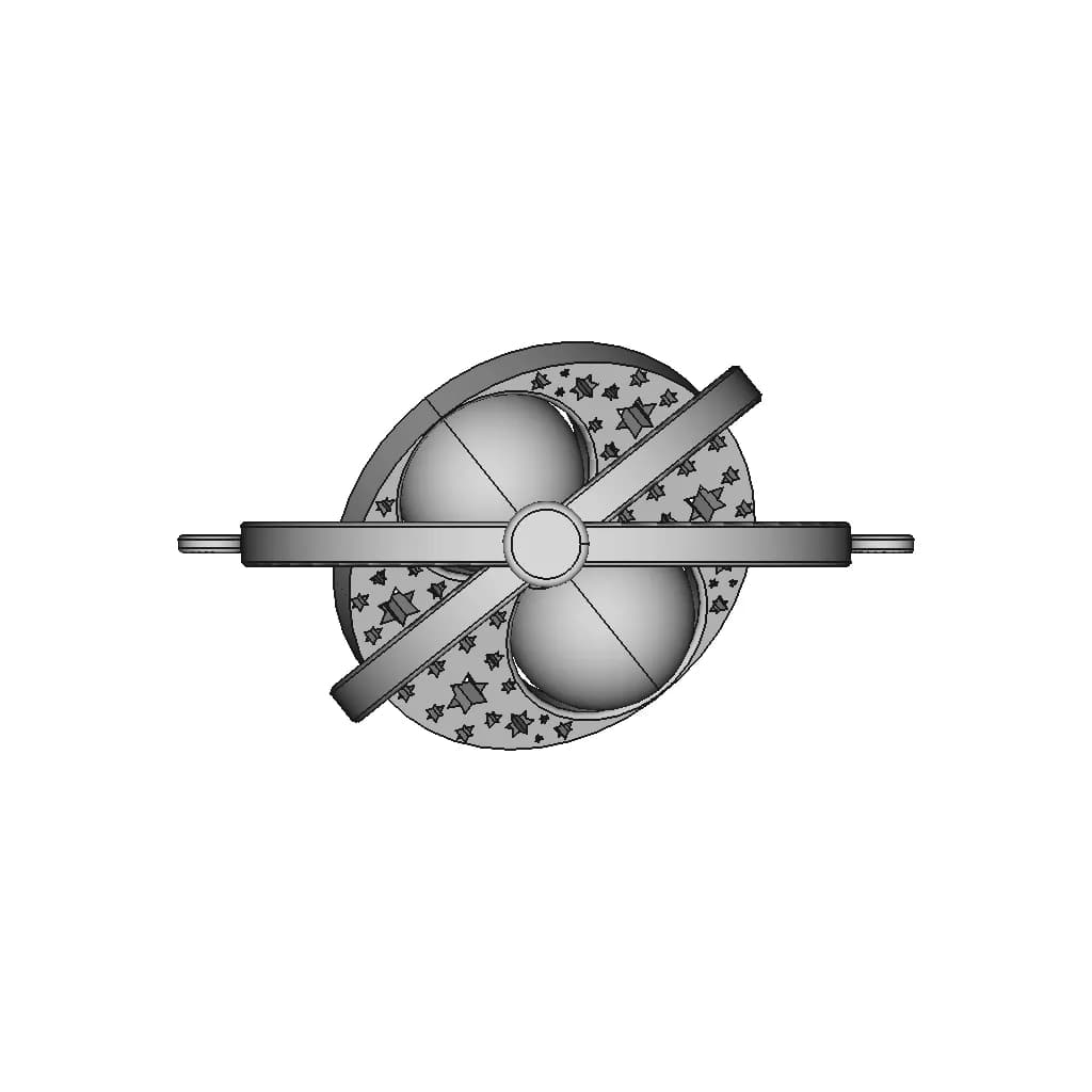 Carved Box 001 1 | Professional CAD Design_0_270_degree_snapshot