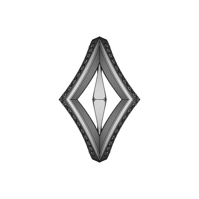 Ring F Series 1 | Professional CAD Design