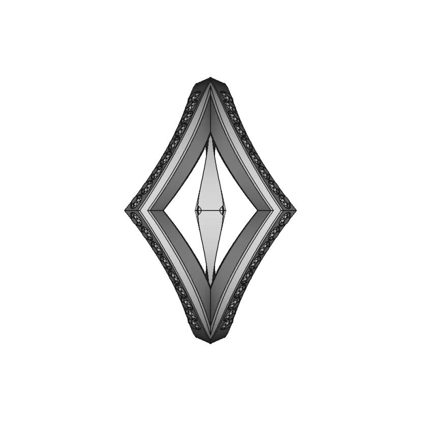 Ring F Series 1 | Professional CAD Design