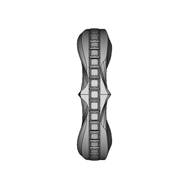 Mjolnir Amulet 1 | Professional CAD Design