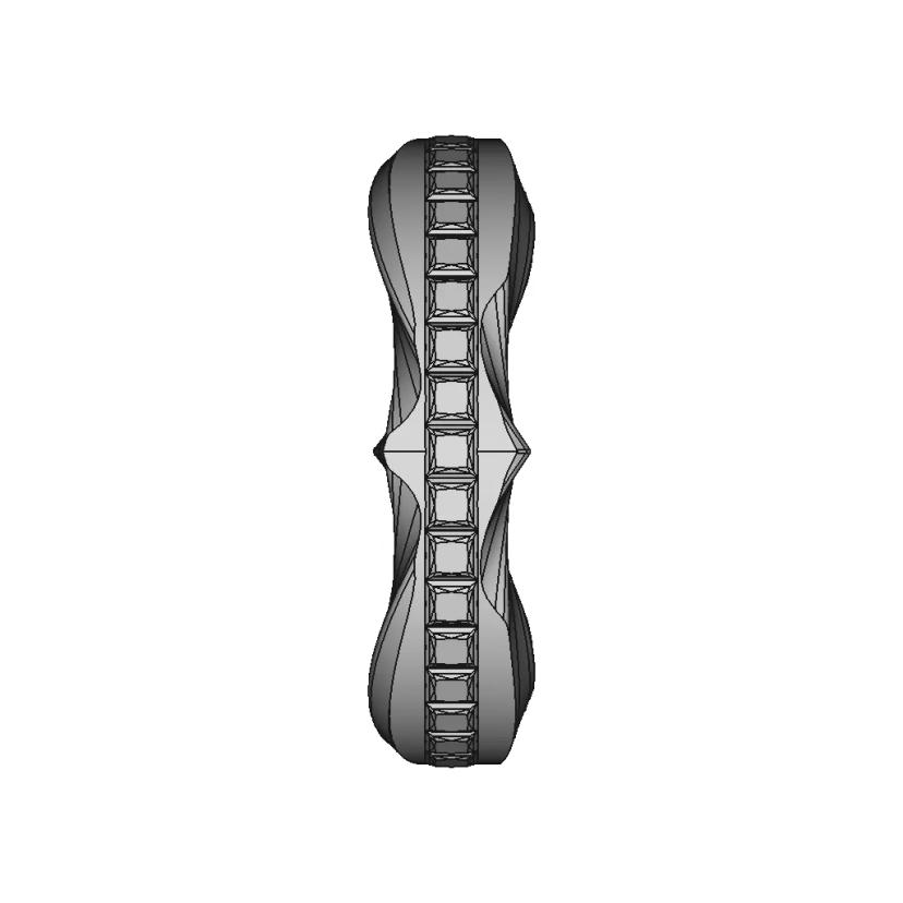 Mjolnir Amulet 1 | Professional CAD Design