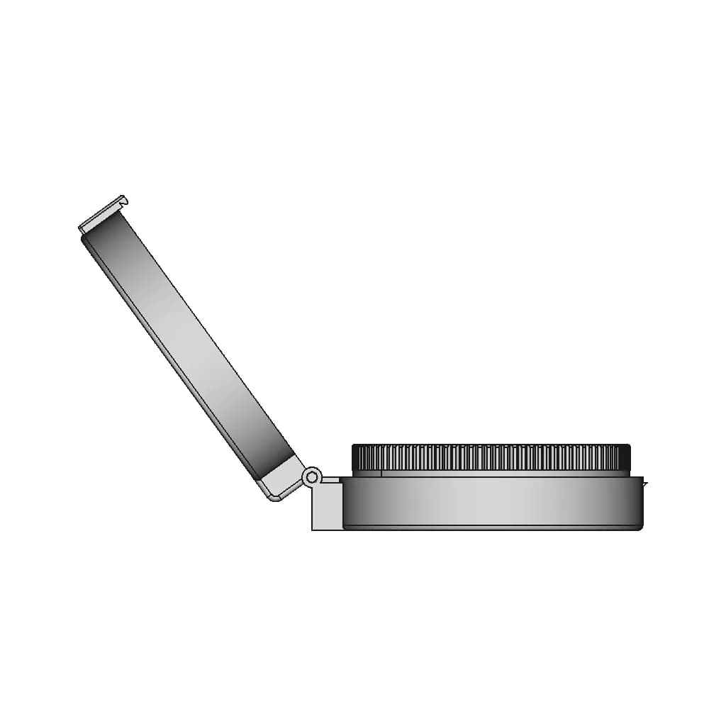Bracelet With Spherical Balls 1 | Professional CAD Design_0_270_degree_snapshot
