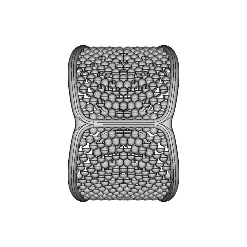 Porte Clefs Tango 1 | Professional CAD Design