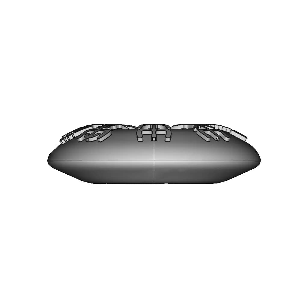 Fidget Ring 4 | Professional CAD Design_0_90_degree_snapshot