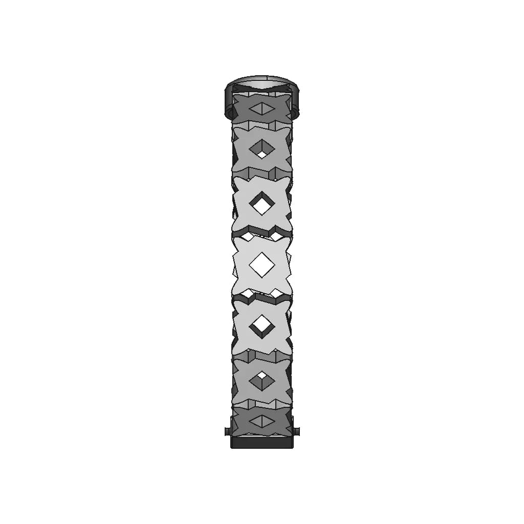 Women Bracelet 2 | Professional CAD Design_0_0_degree_snapshot