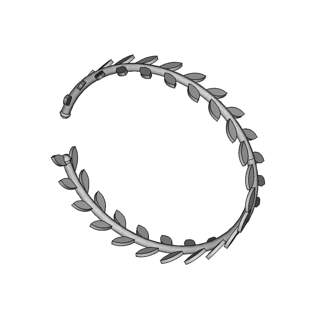 Diamond Ring 37 | Professional CAD Design_60_30_degree_snapshot