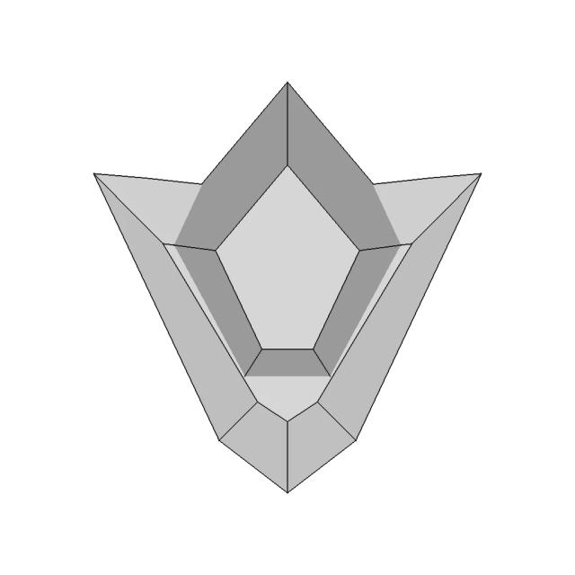 Keychain 21 | Professional CAD Design