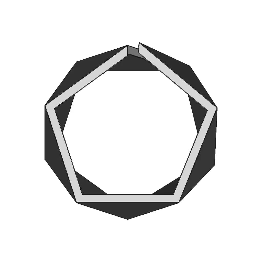 Alo By M Profile 1 | Professional CAD Design_0_0_degree_snapshot
