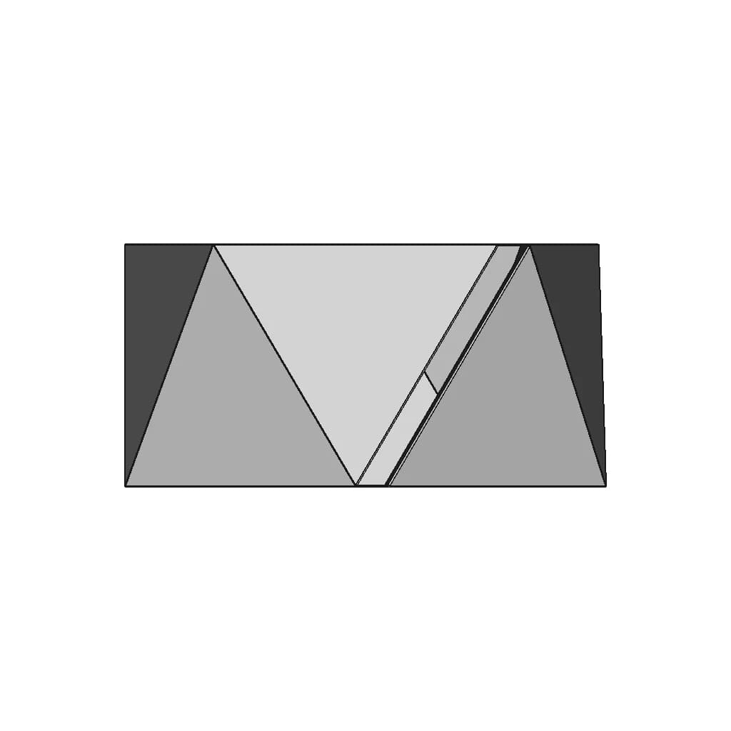 Alo By M Profile 1 | Professional CAD Design_270_0_degree_snapshot