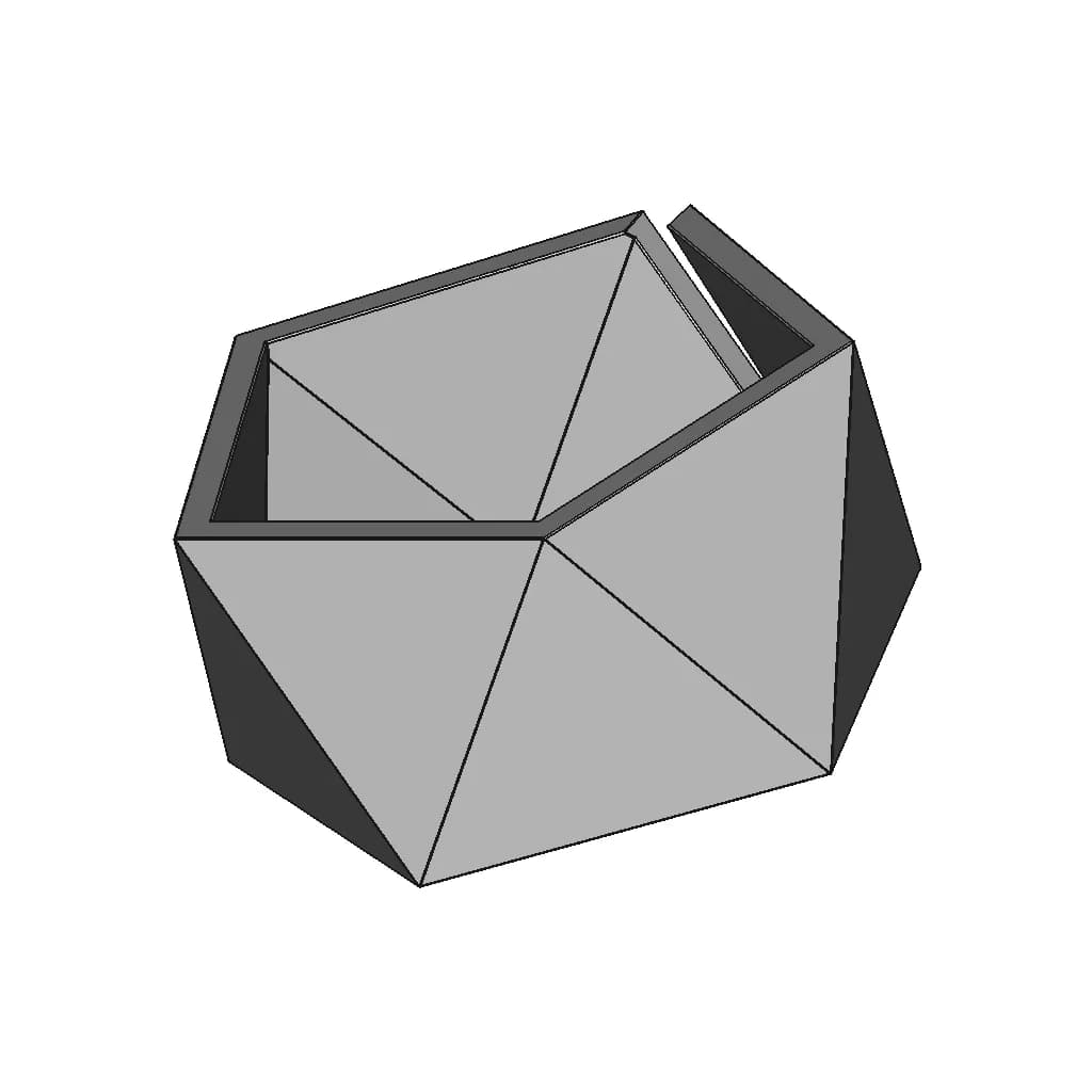 Alo By M Profile 1 | Professional CAD Design_60_30_degree_snapshot